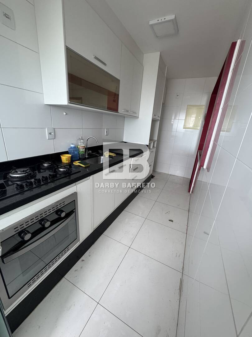 Apartamento à venda com 2 quartos, 55m² - Foto 2