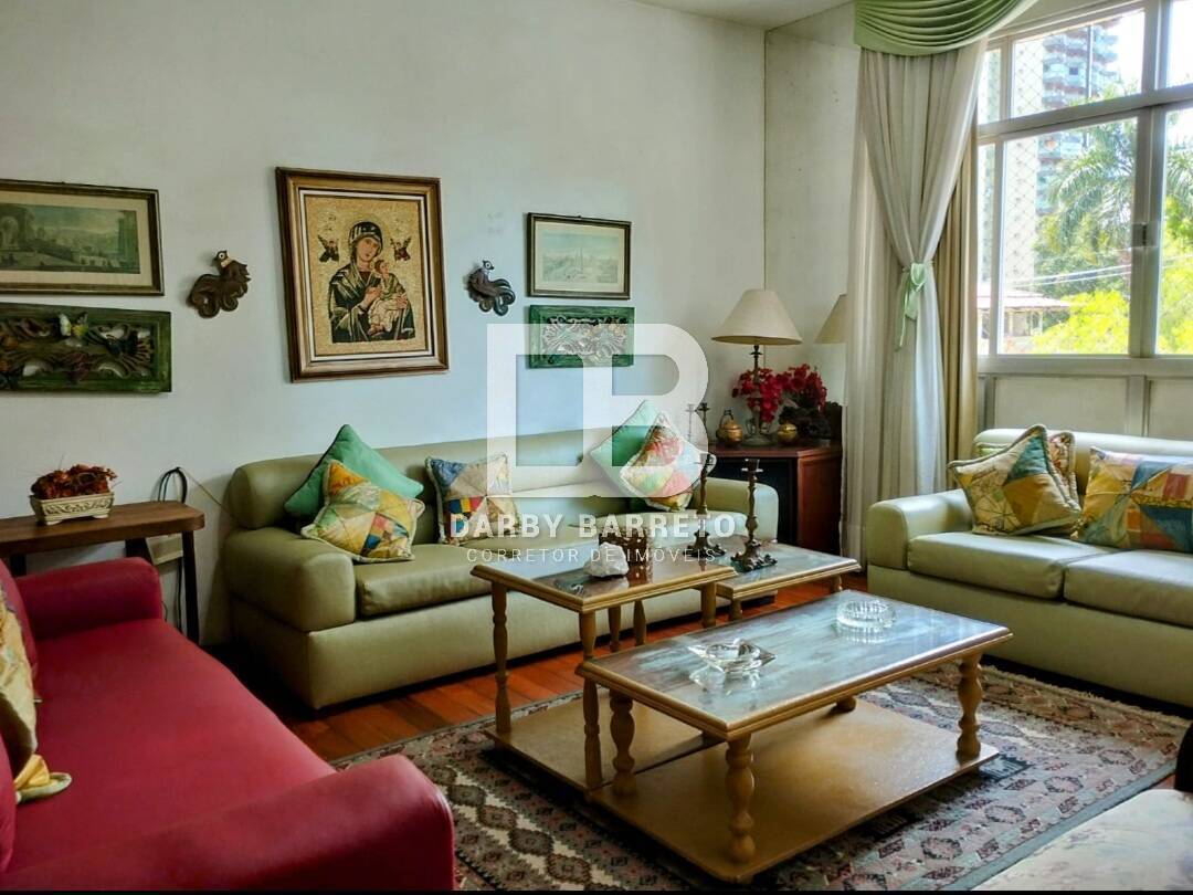 Apartamento para alugar com 3 quartos, 150m² - Foto 2