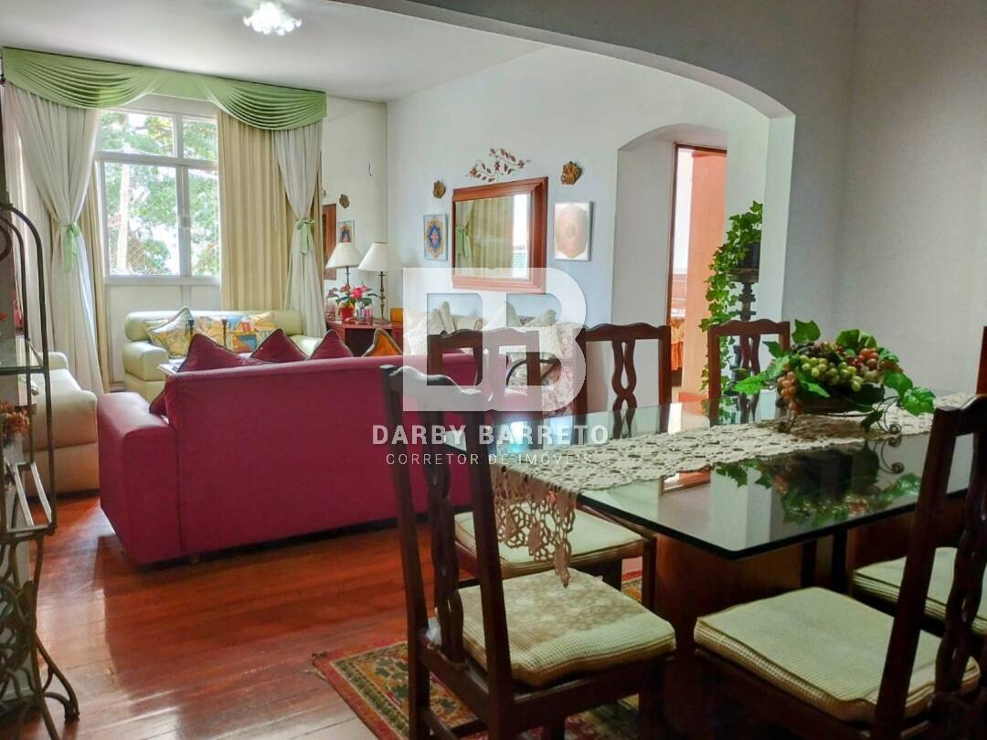 Apartamento para alugar com 3 quartos, 150m² - Foto 3