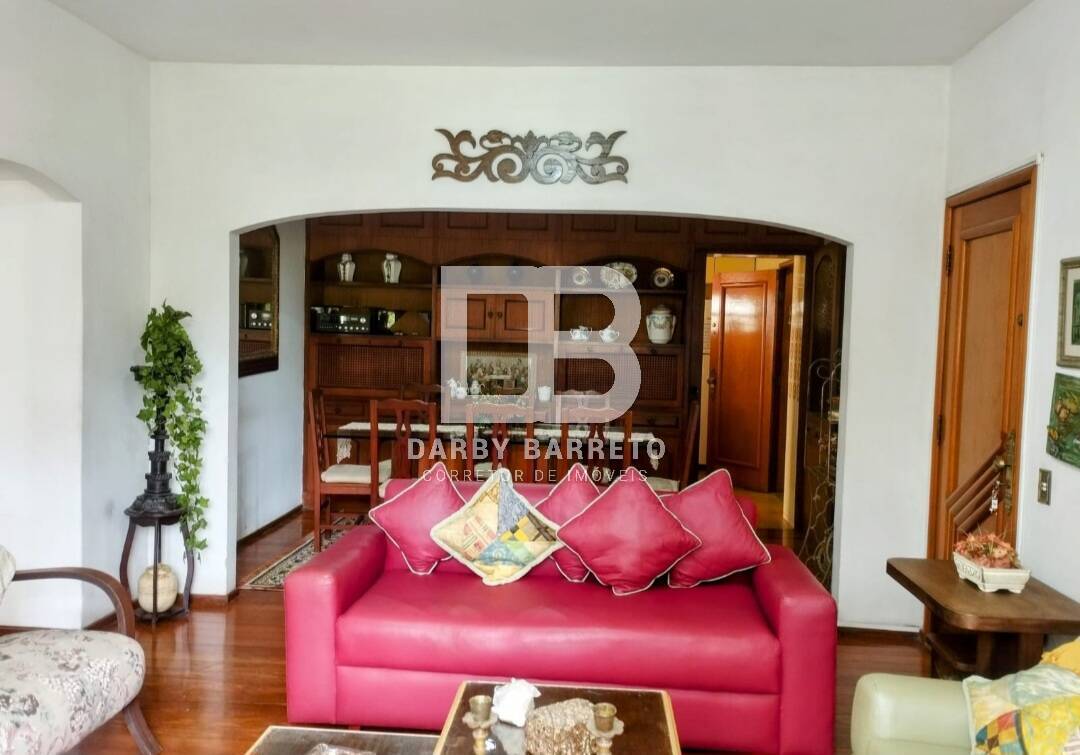 Apartamento para alugar com 3 quartos, 150m² - Foto 5