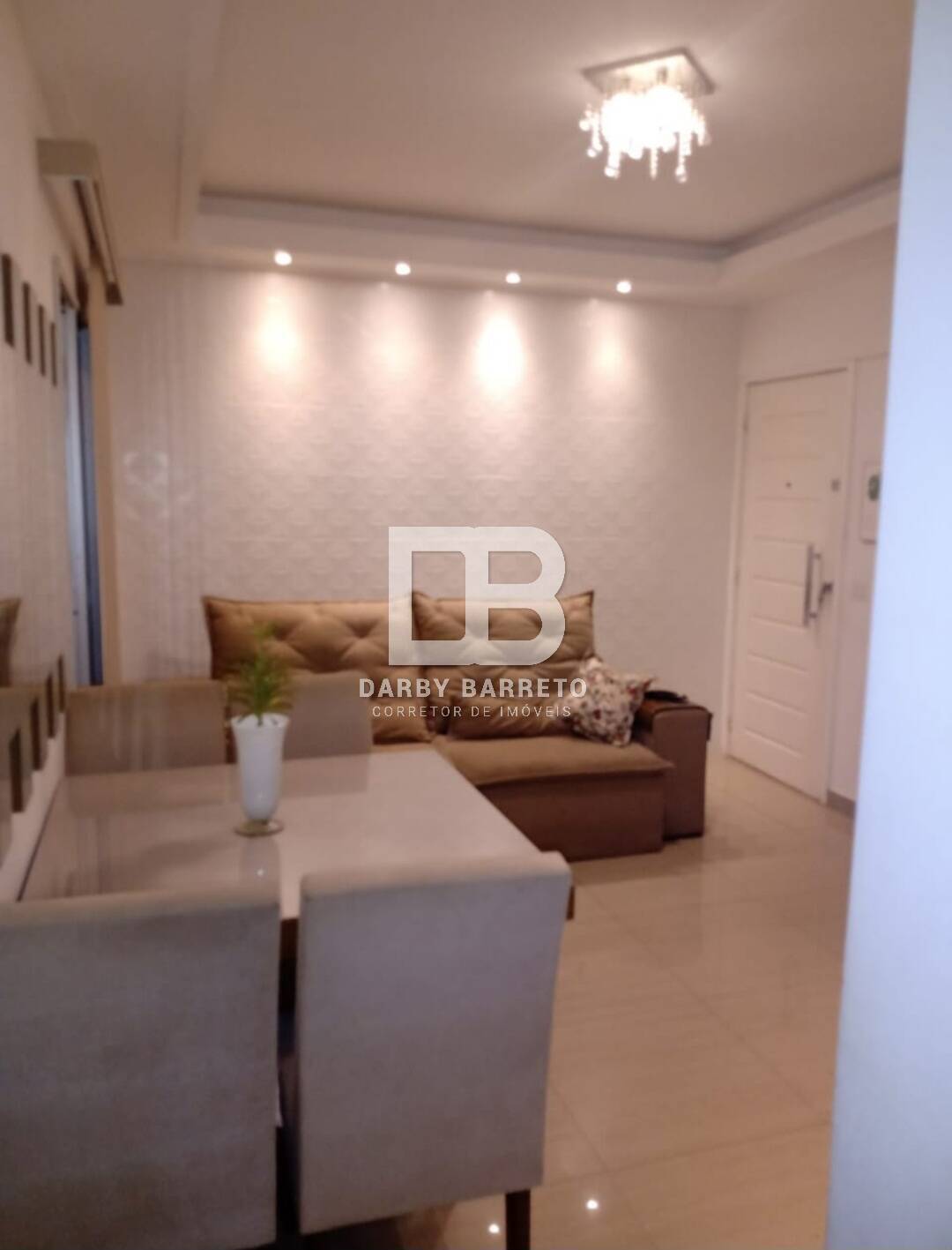 Apartamento à venda com 3 quartos, 64m² - Foto 2