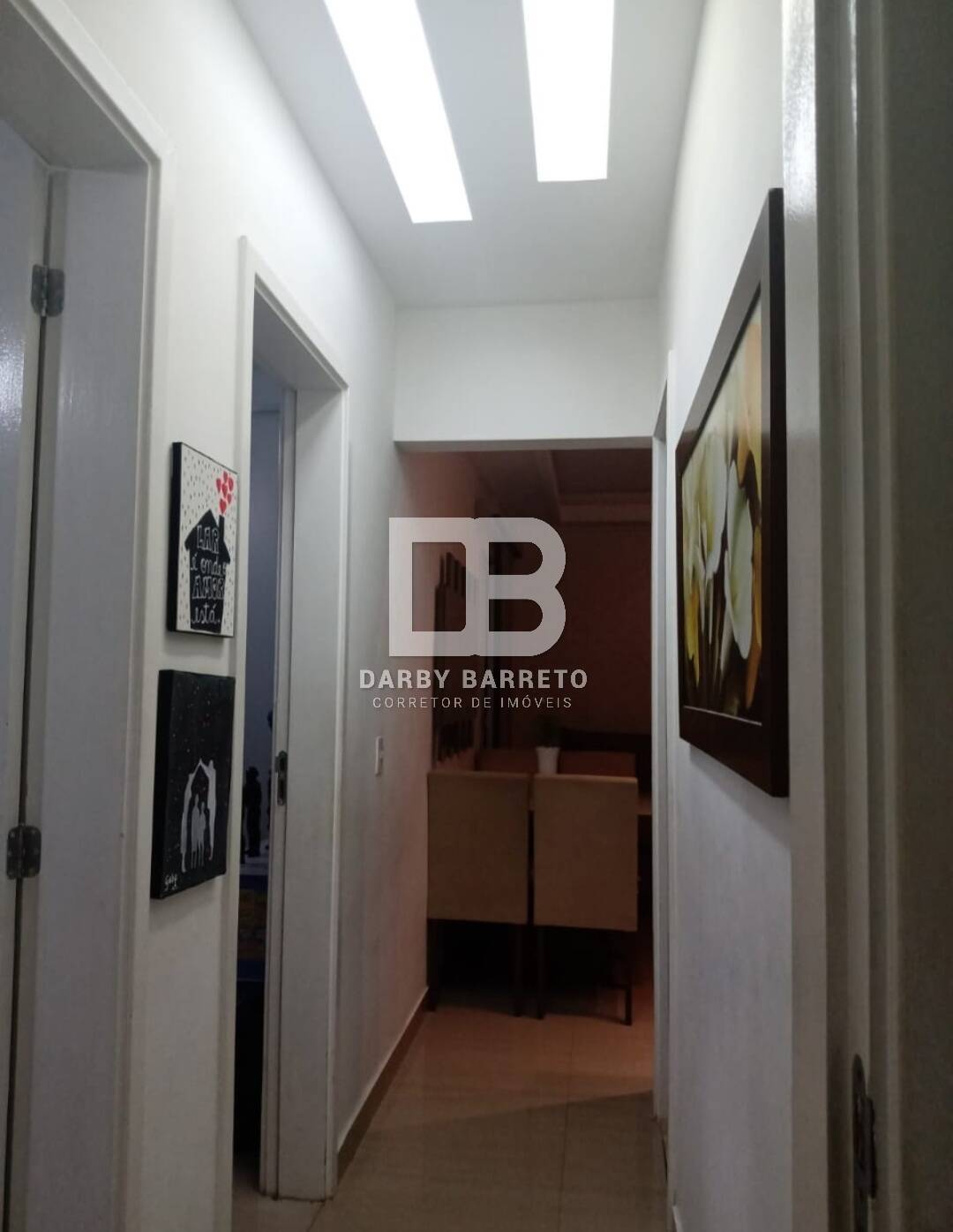 Apartamento à venda com 3 quartos, 64m² - Foto 3