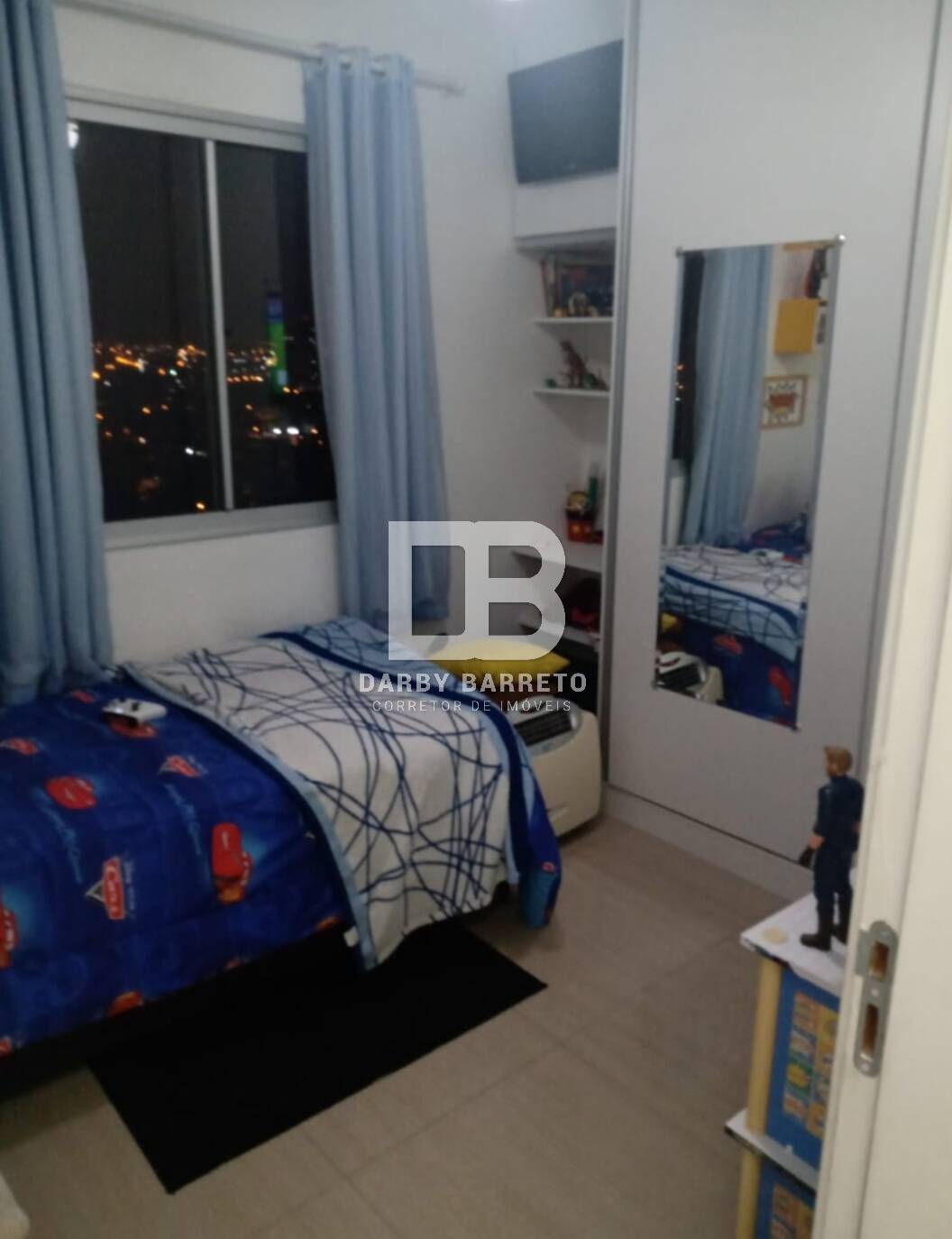 Apartamento à venda com 3 quartos, 64m² - Foto 8