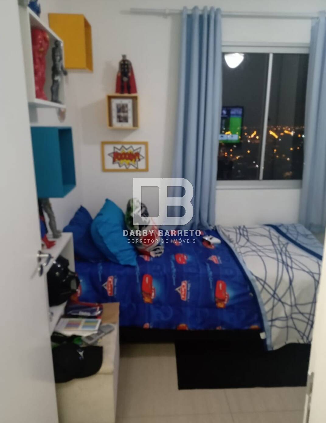 Apartamento à venda com 3 quartos, 64m² - Foto 7