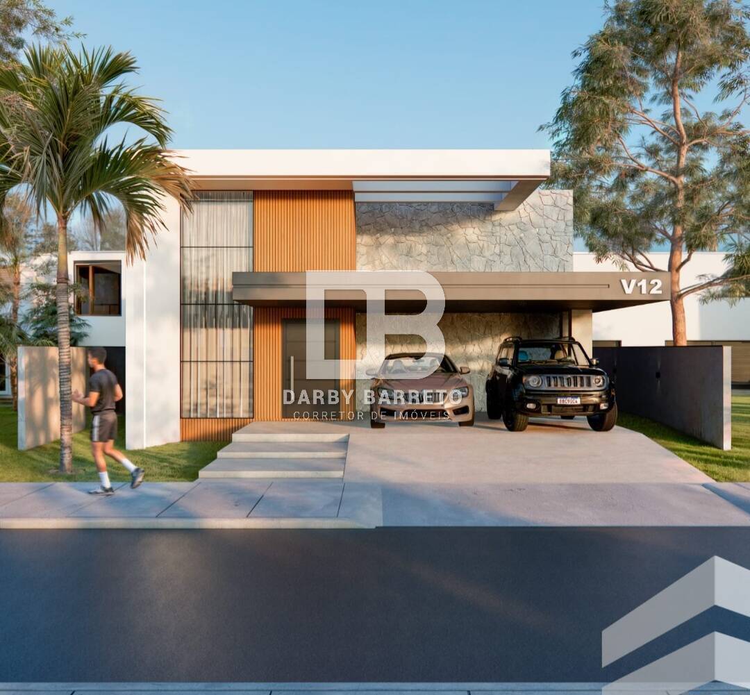 Casa de Condomínio à venda com 3 quartos, 161m² - Foto 1