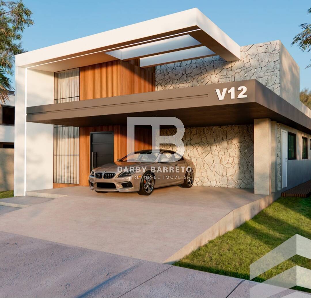 Casa de Condomínio à venda com 3 quartos, 161m² - Foto 2