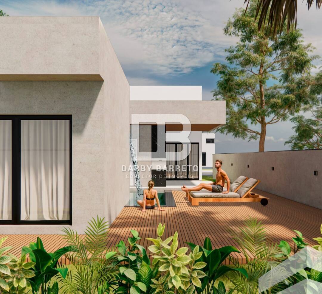 Casa de Condomínio à venda com 3 quartos, 161m² - Foto 4