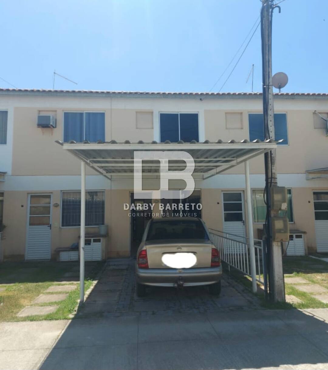 Casa de Condomínio à venda com 2 quartos, 70m² - Foto 1
