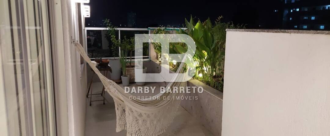 Cobertura à venda com 3 quartos, 140m² - Foto 1
