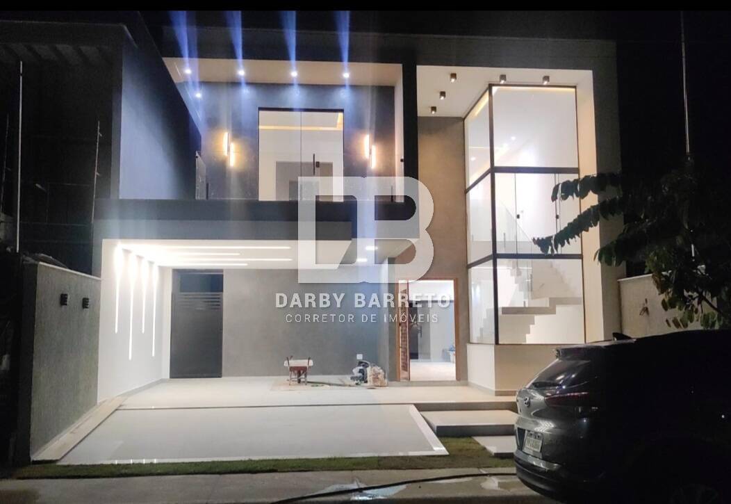 Casa de Condomínio à venda com 3 quartos, 185m² - Foto 1