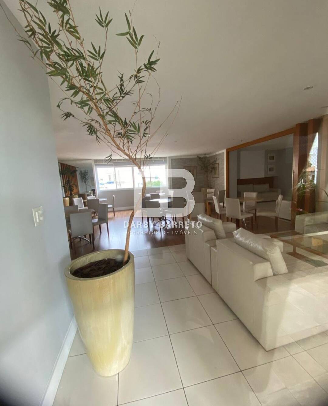 Apartamento à venda com 2 quartos, 54m² - Foto 2