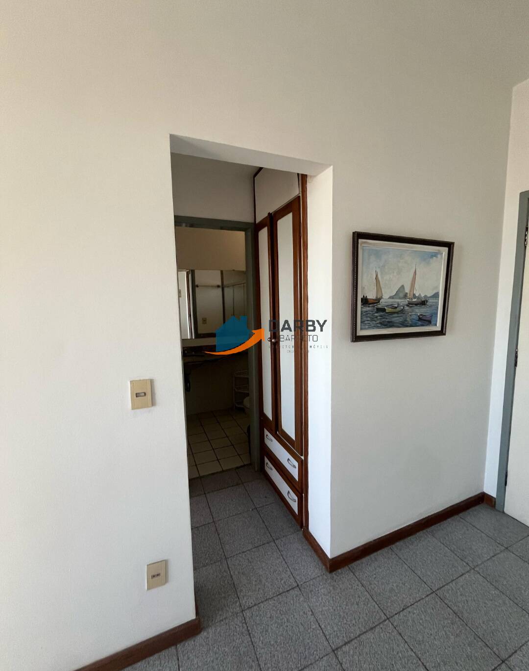 Flat/Apart Hotel à venda com 1 quarto, 50m² - Foto 6