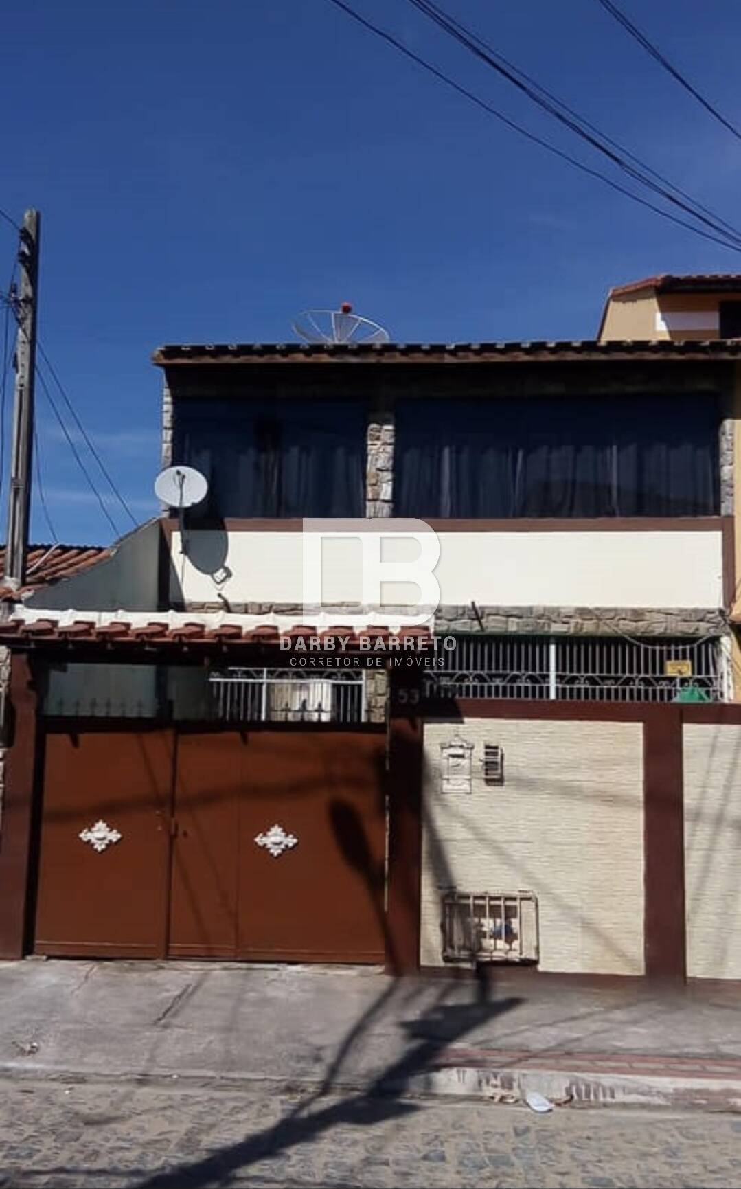 Casa, 3 quartos - Foto 1