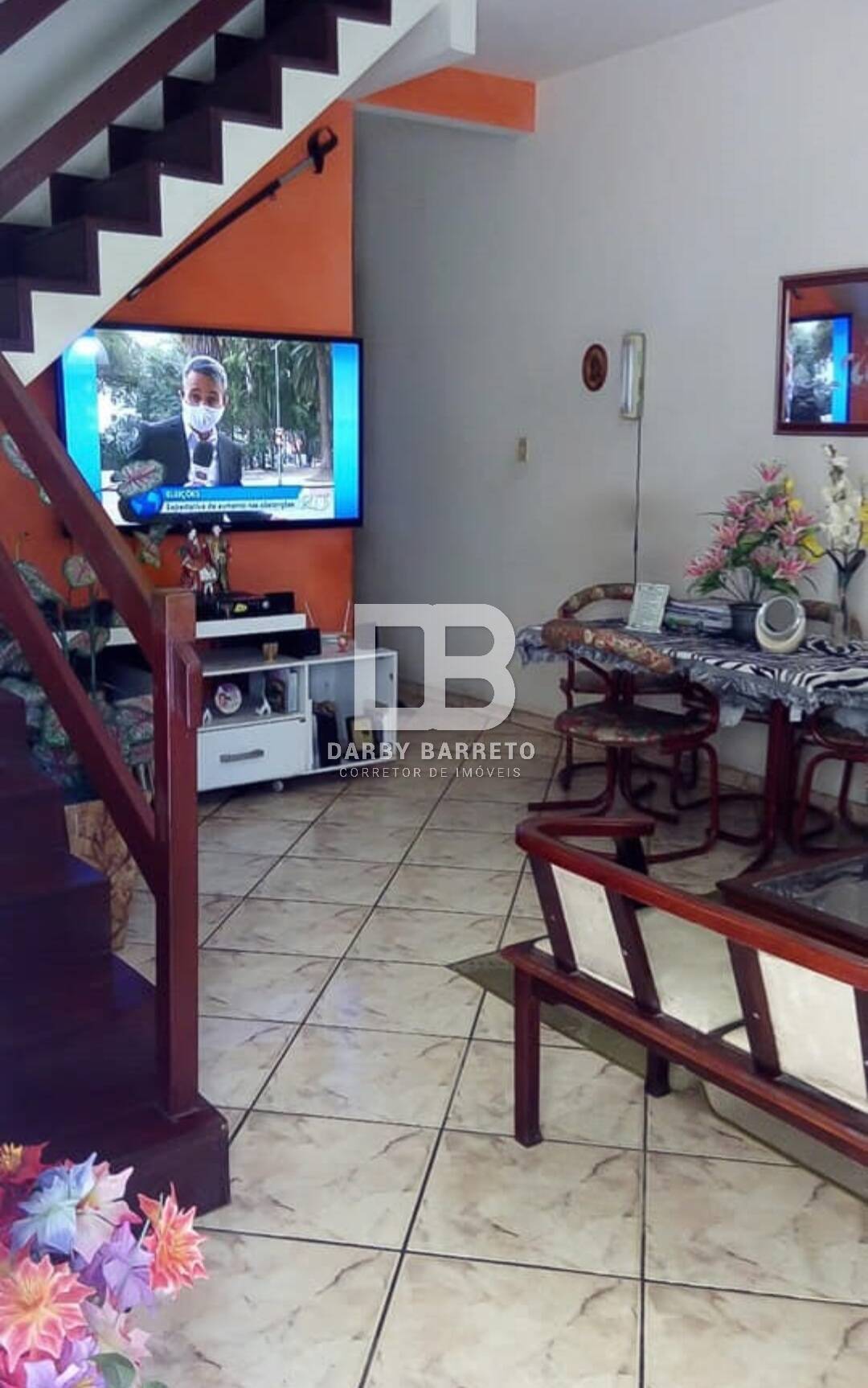 Casa, 3 quartos - Foto 2