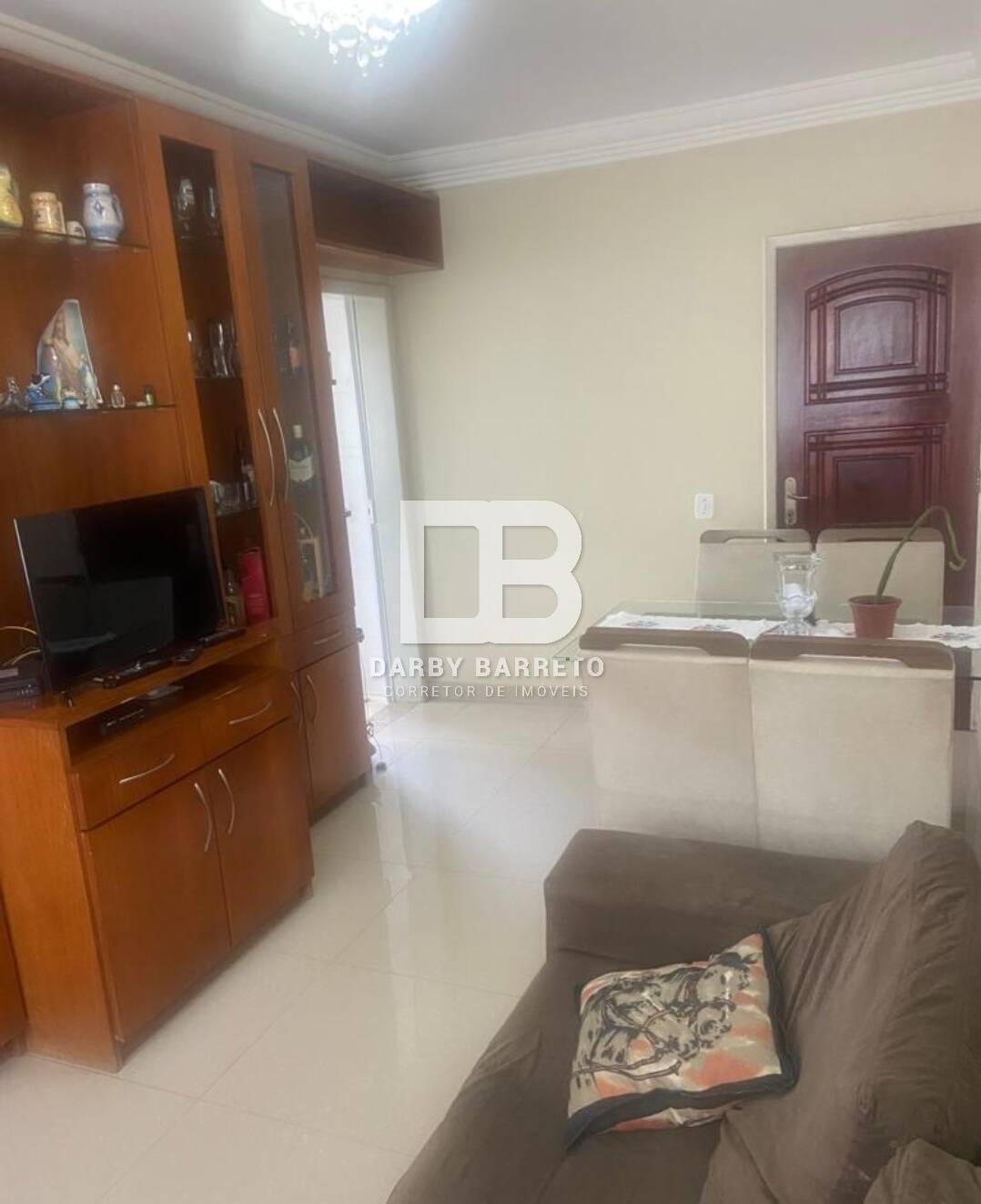 Apartamento à venda com 2 quartos, 66m² - Foto 1