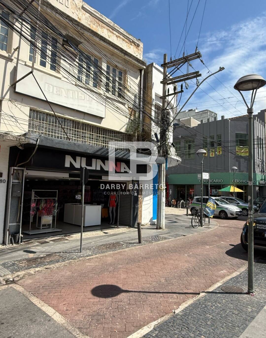 Loja-Salão para alugar, 408m² - Foto 1