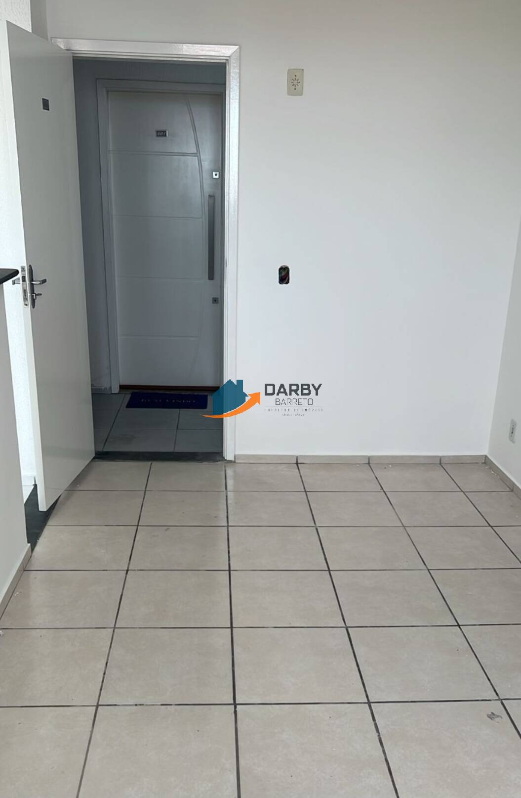 Apartamento à venda com 2 quartos, 44m² - Foto 1