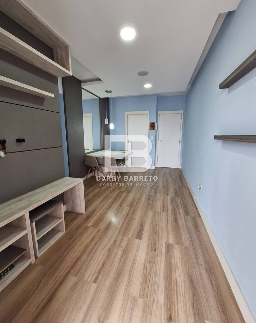 Apartamento à venda com 3 quartos, 72m² - Foto 2