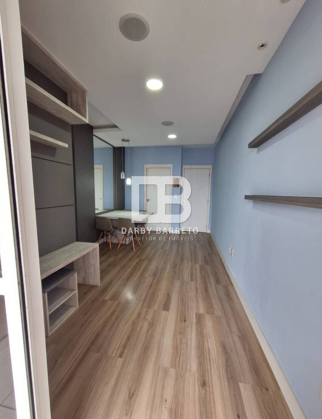 Apartamento à venda com 3 quartos, 72m² - Foto 3
