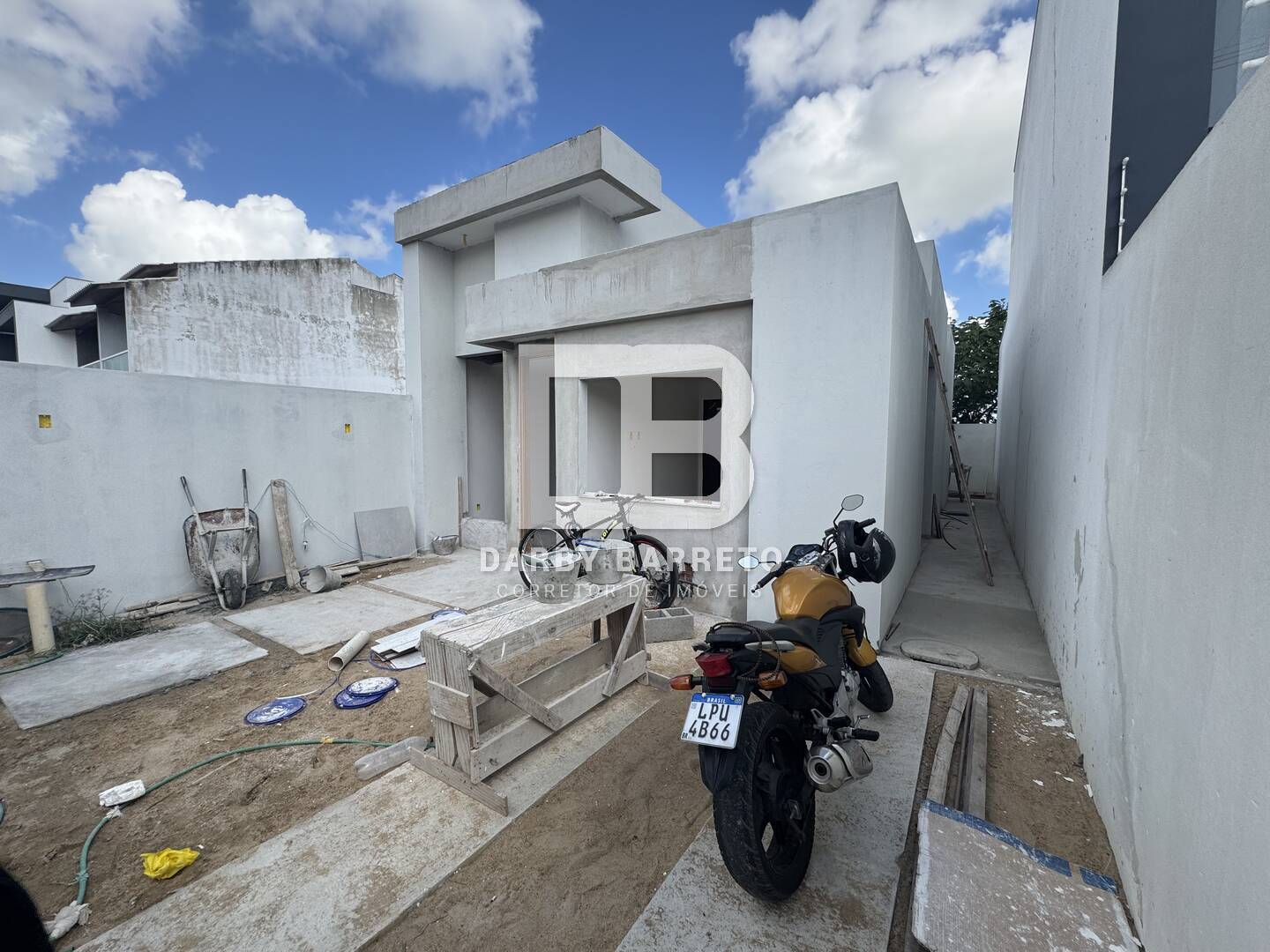 Casa, 3 quartos, 78 m² - Foto 2