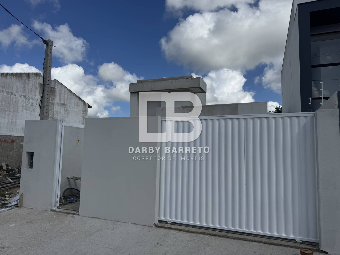 Casa, 3 quartos, 78 m² - Foto 1