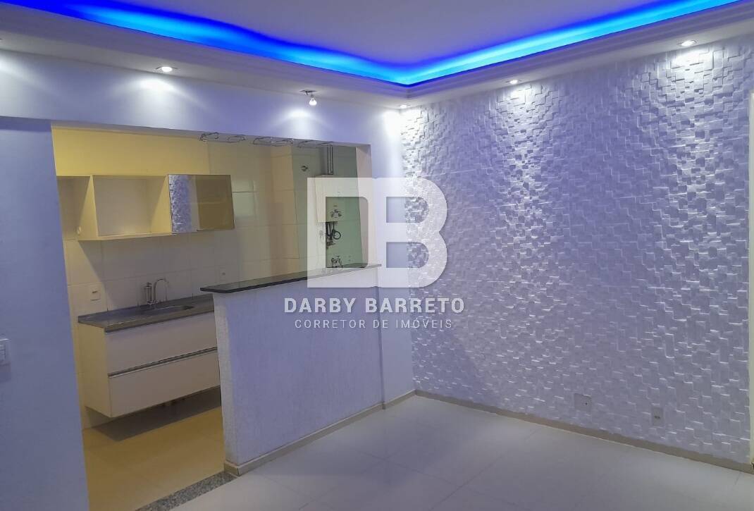 Apartamento à venda com 3 quartos, 70m² - Foto 1