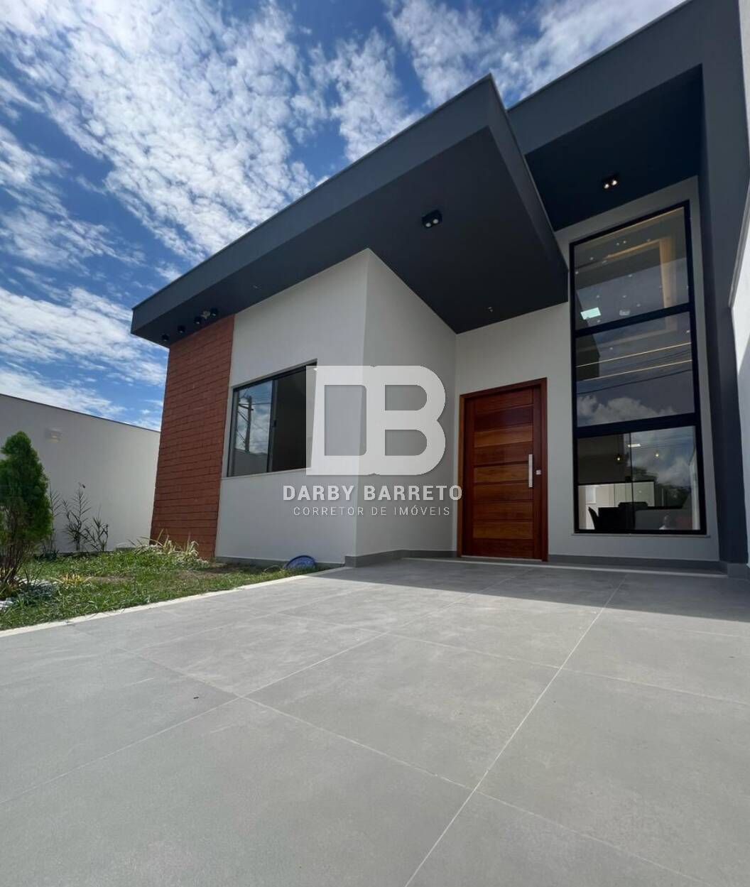 Casa, 3 quartos, 90 m² - Foto 1