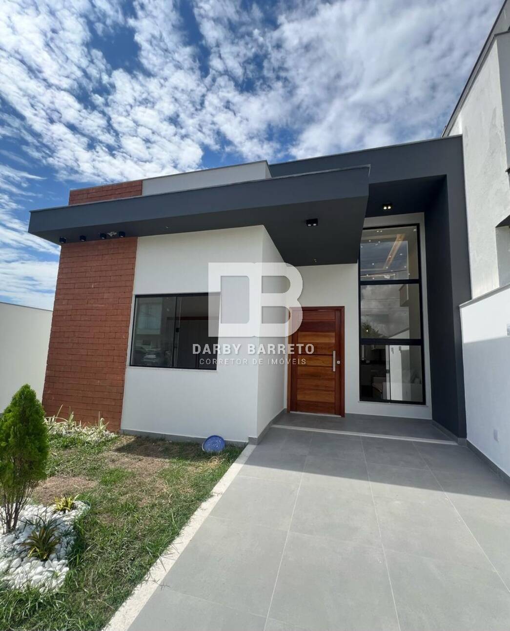 Casa, 3 quartos, 90 m² - Foto 2