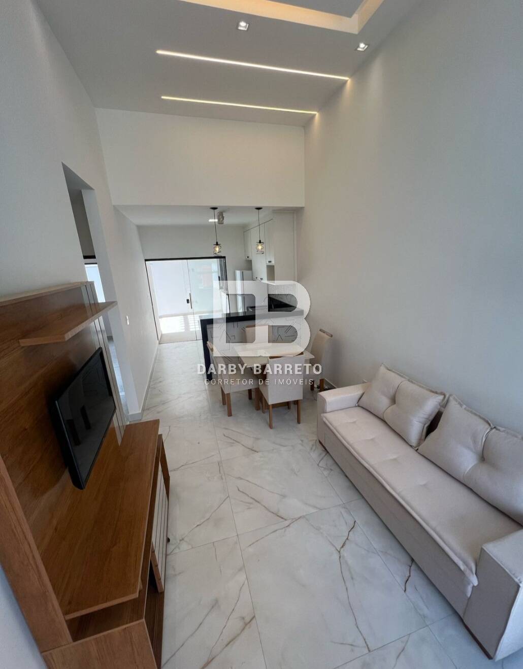 Casa, 3 quartos, 90 m² - Foto 4