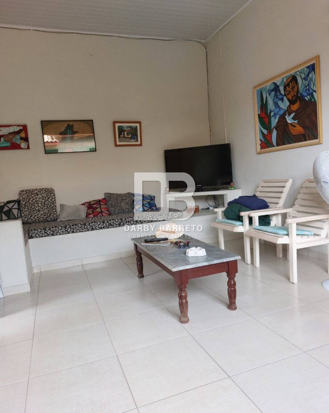 Casa à venda com 5 quartos, 506m² - Foto 1
