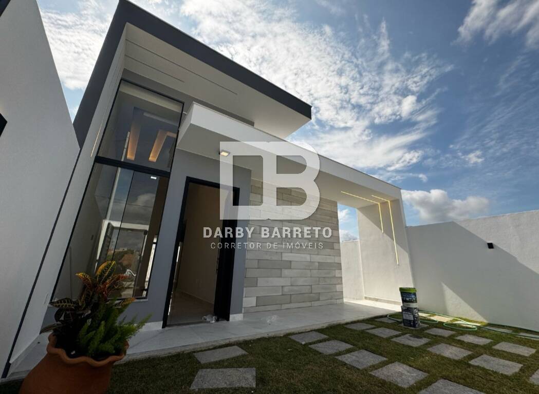 Casa à venda com 3 quartos, 96m² - Foto 3