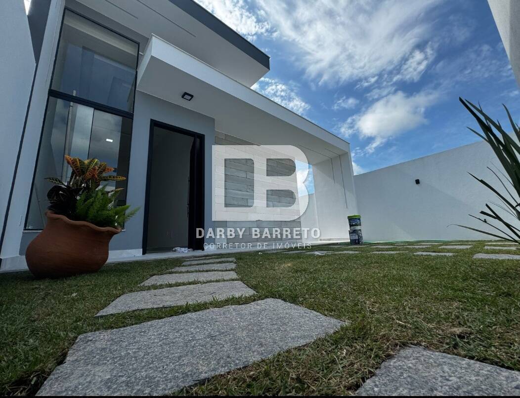 Casa à venda com 3 quartos, 96m² - Foto 4