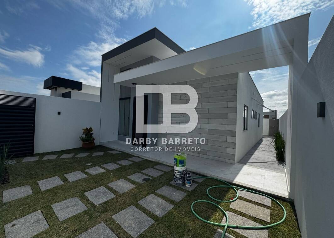 Casa à venda com 3 quartos, 96m² - Foto 5