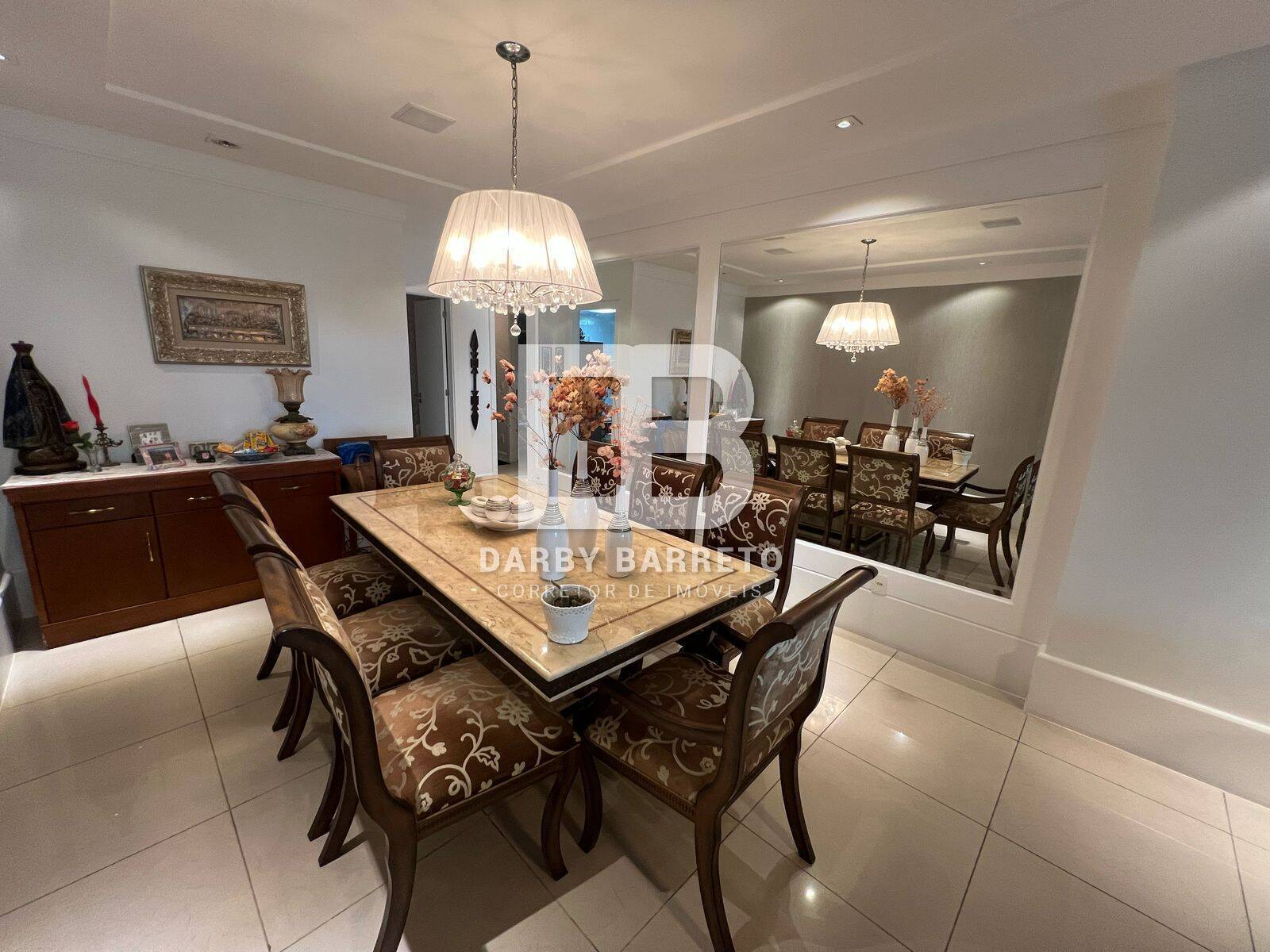 Apartamento à venda com 4 quartos, 180m² - Foto 6