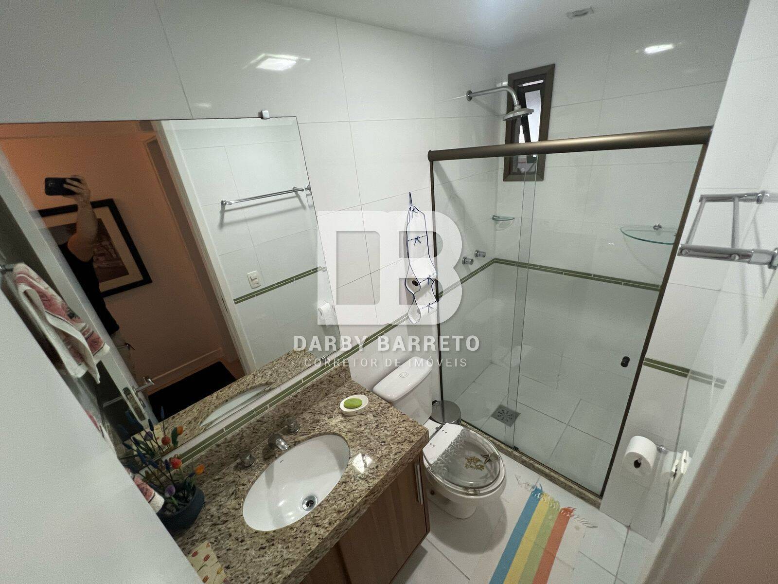 Apartamento à venda com 4 quartos, 180m² - Foto 9