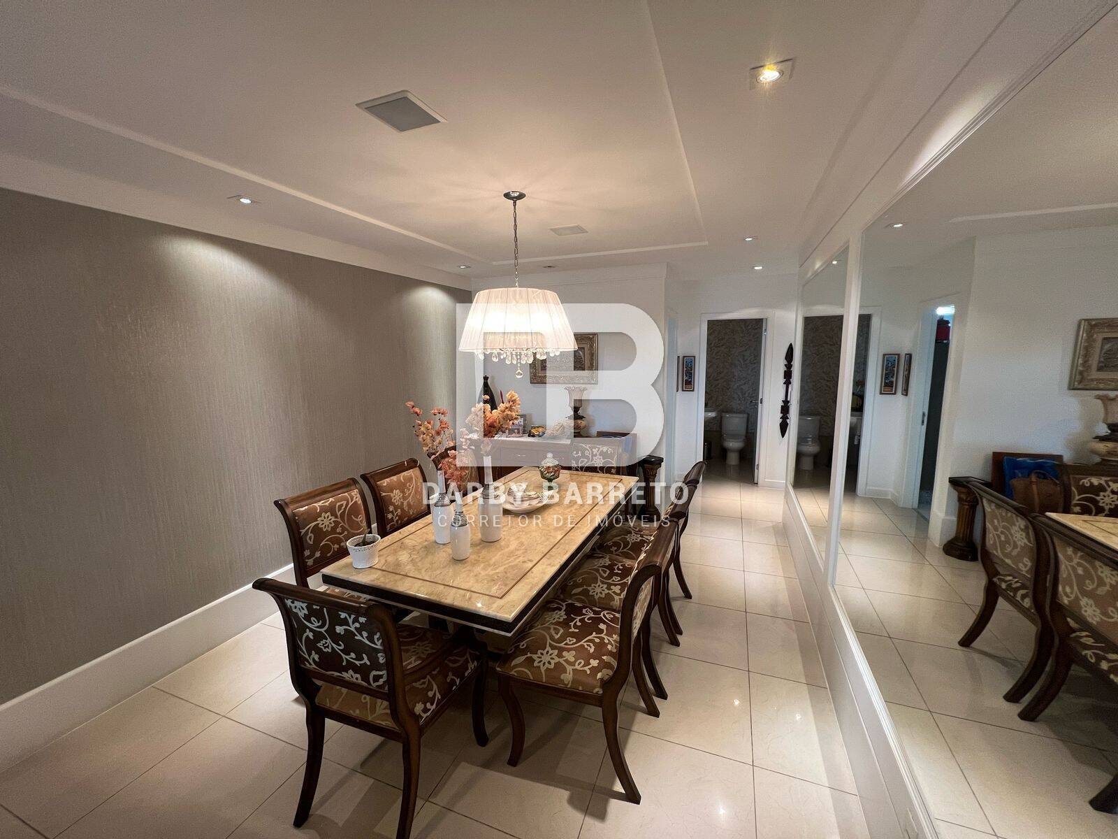 Apartamento à venda com 4 quartos, 180m² - Foto 4