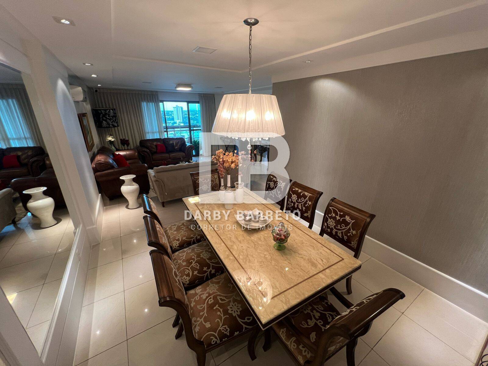 Apartamento à venda com 4 quartos, 180m² - Foto 7