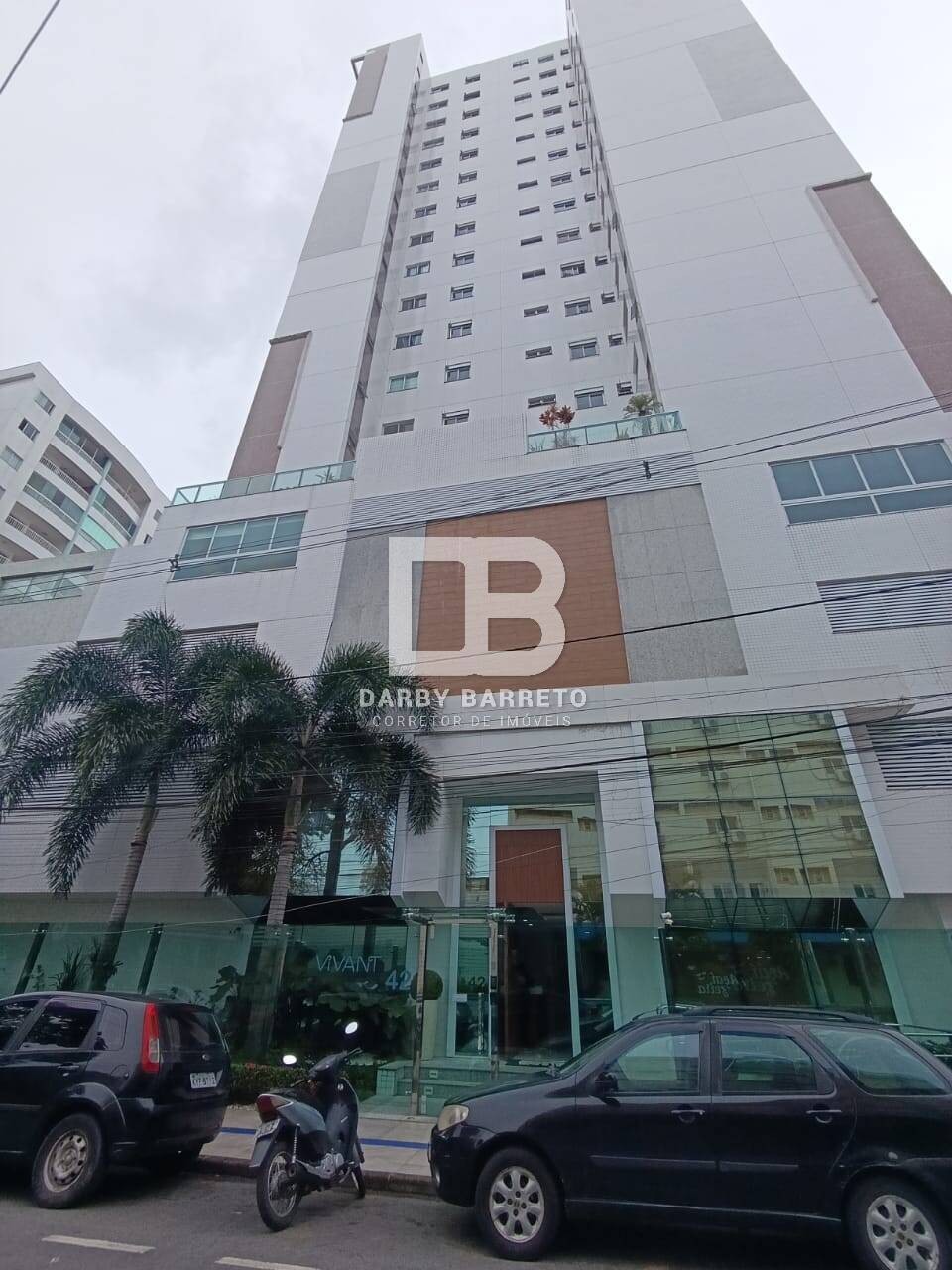 Apartamento à venda com 2 quartos, 67m² - Foto 2