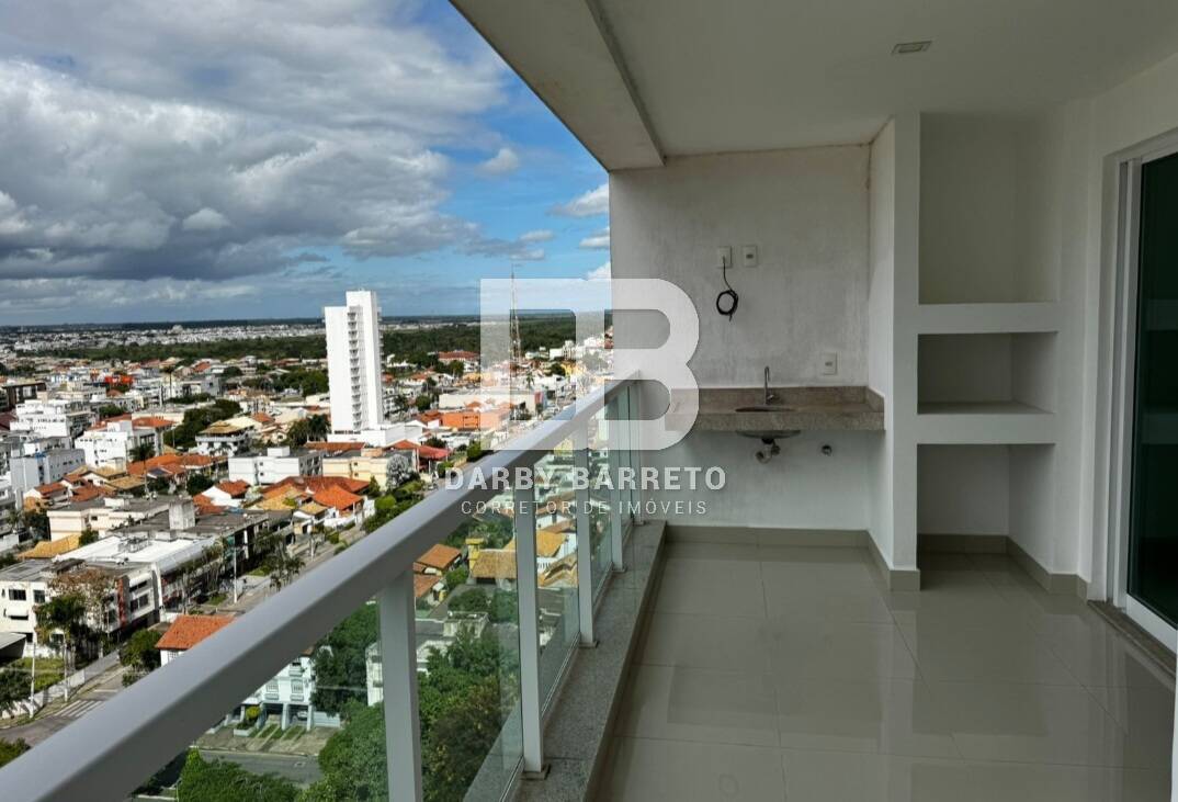 Apartamento à venda com 3 quartos, 105m² - Foto 1