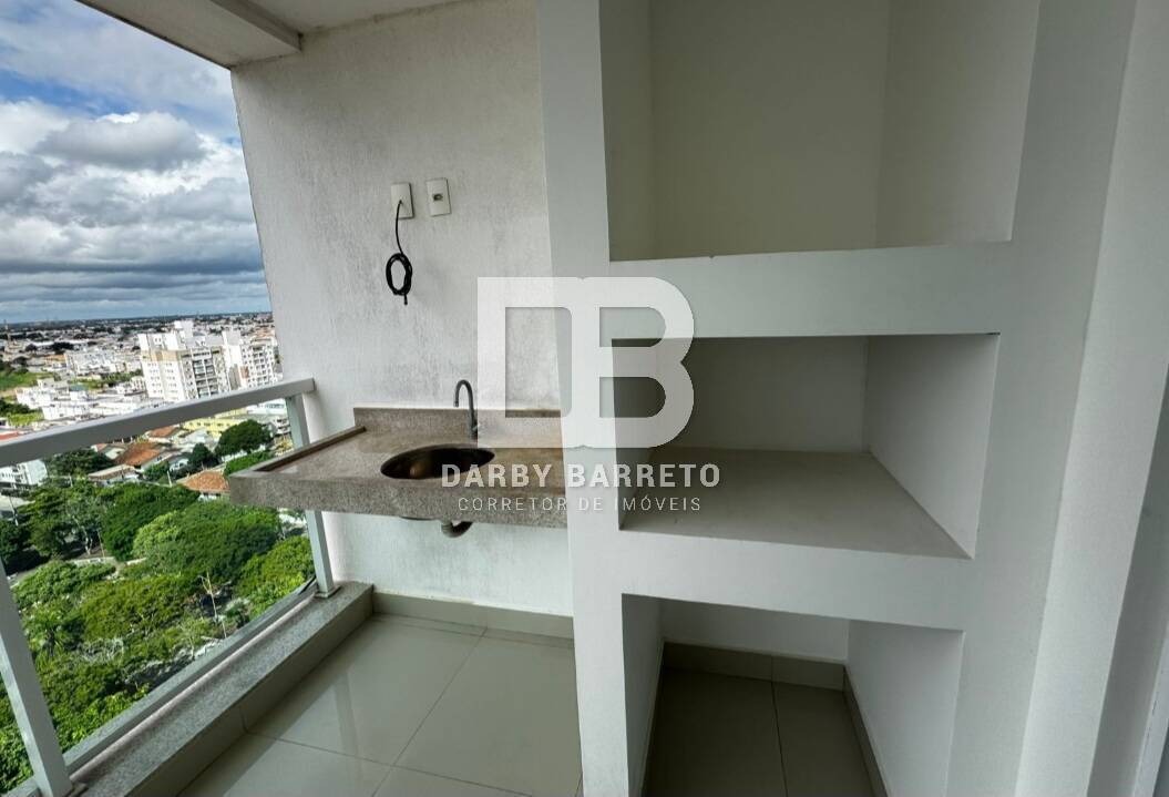 Apartamento à venda com 3 quartos, 105m² - Foto 2
