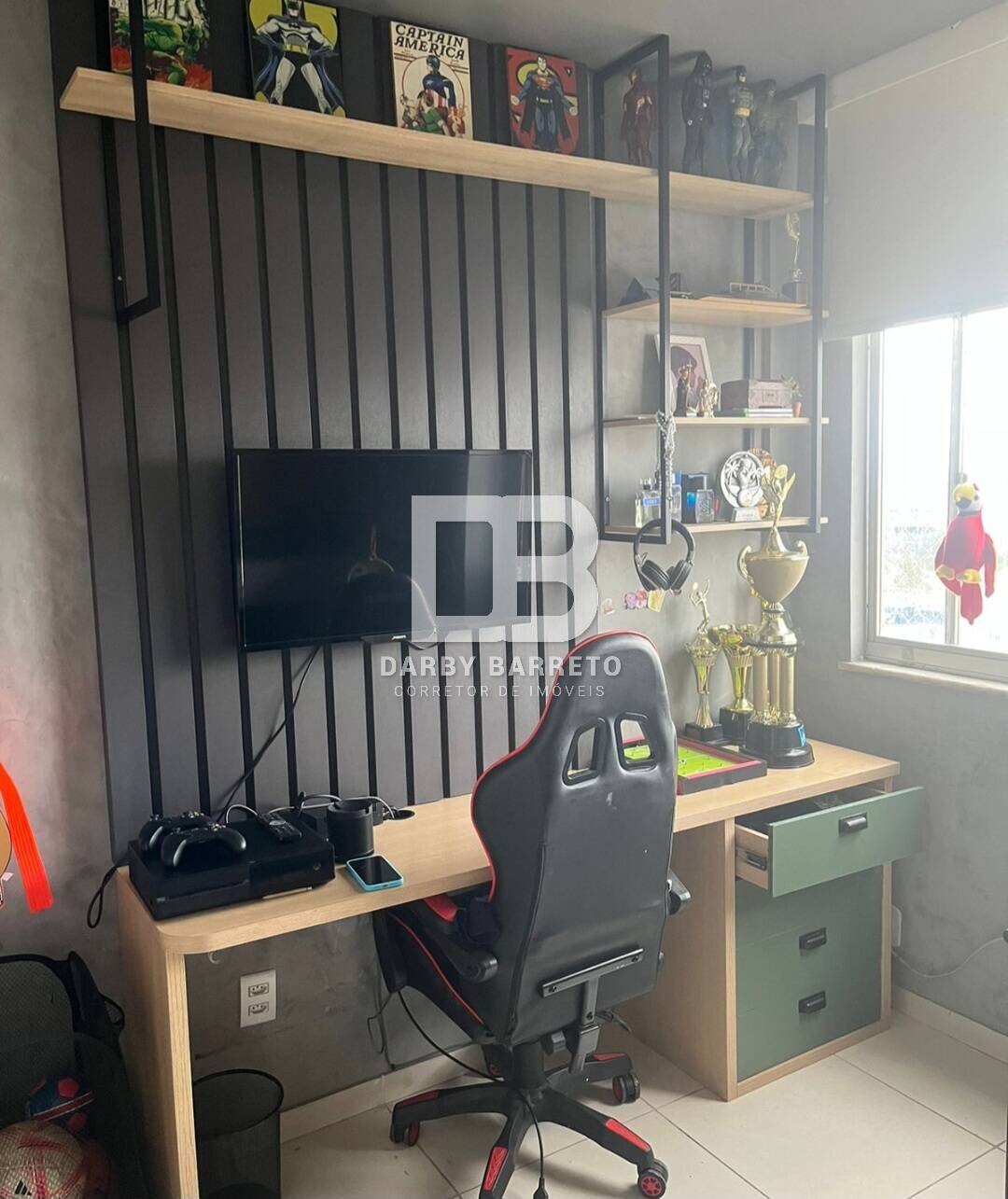 Apartamento à venda com 3 quartos, 130m² - Foto 6