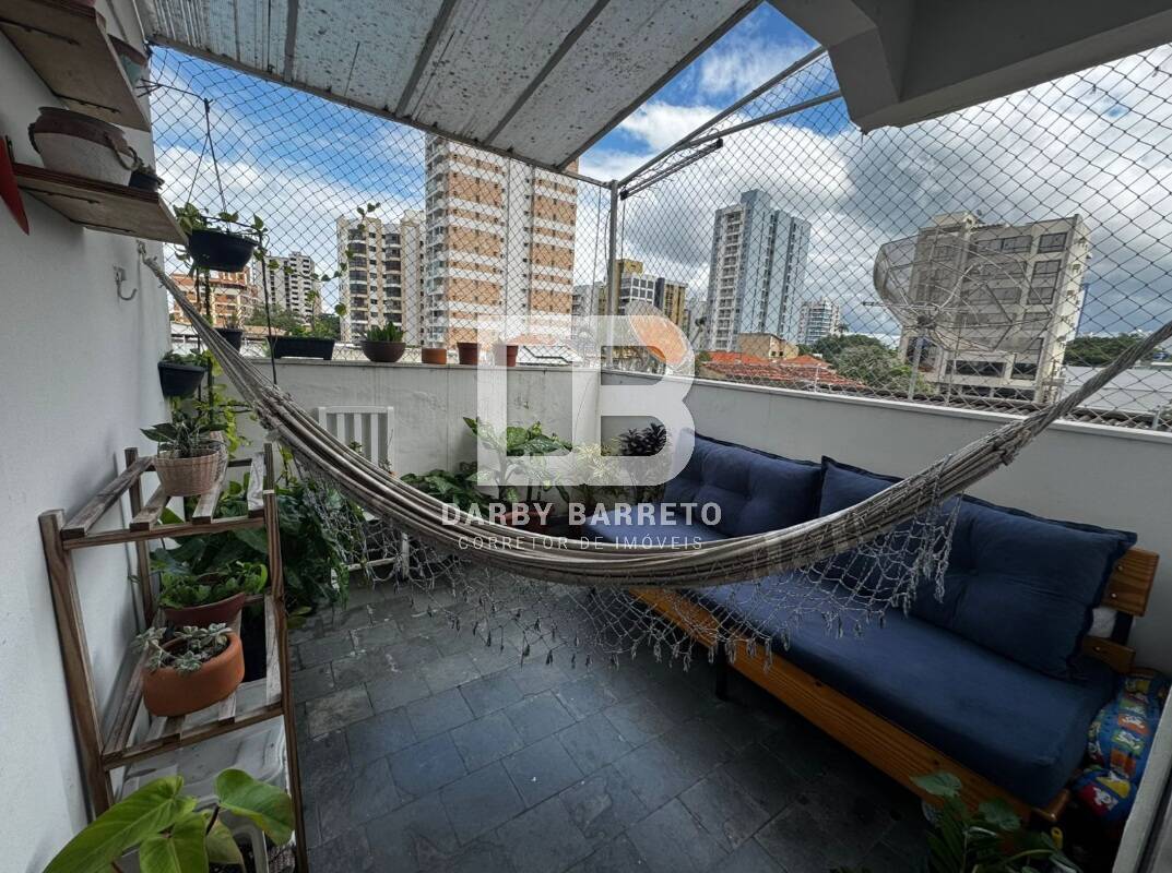 Apartamento à venda com 2 quartos, 80m² - Foto 4