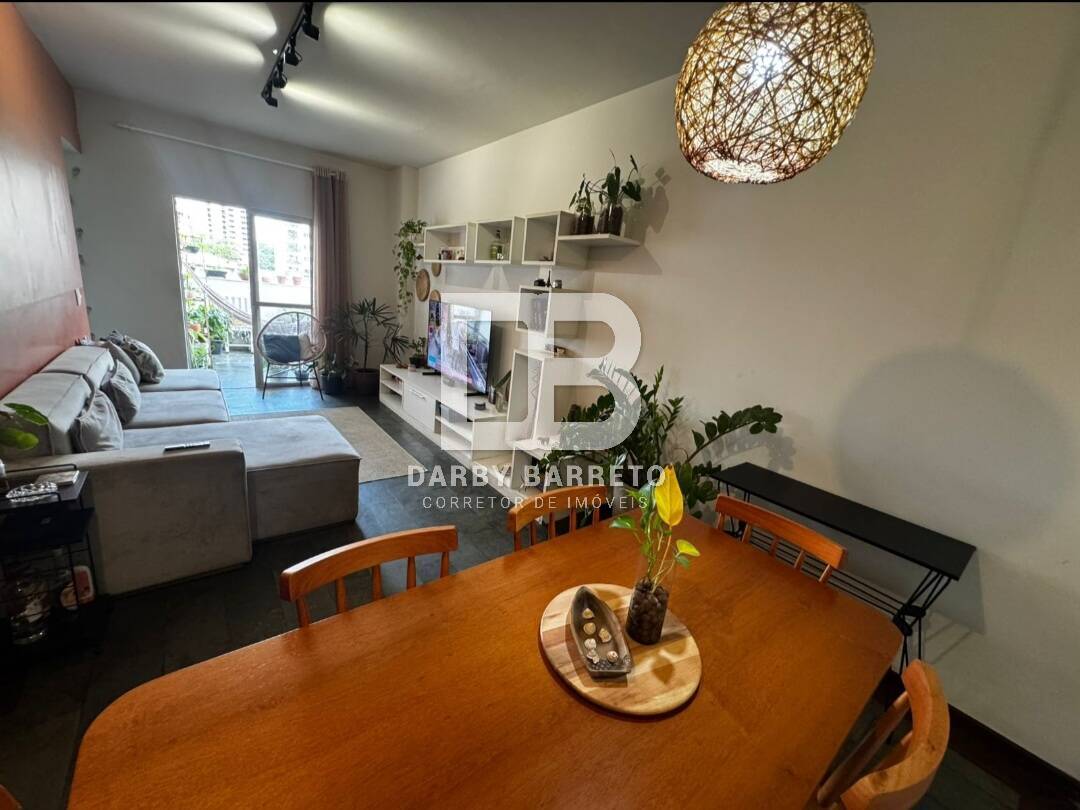 Apartamento à venda com 2 quartos, 80m² - Foto 6