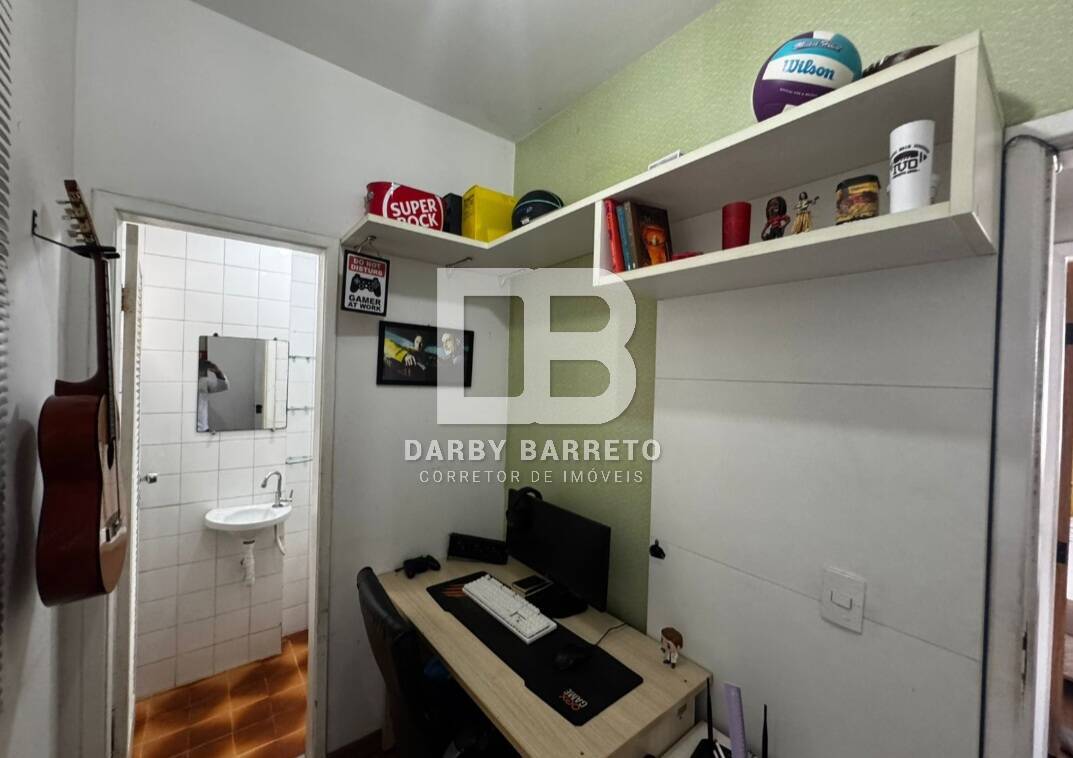 Apartamento à venda com 2 quartos, 80m² - Foto 9