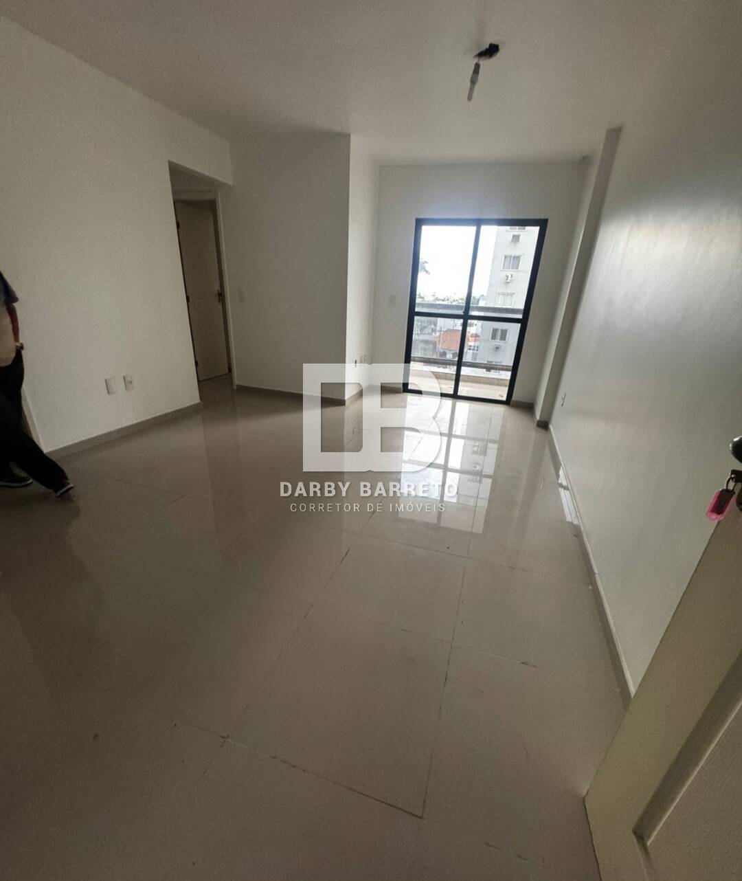 Apartamento à venda com 1 quarto, 45m² - Foto 3