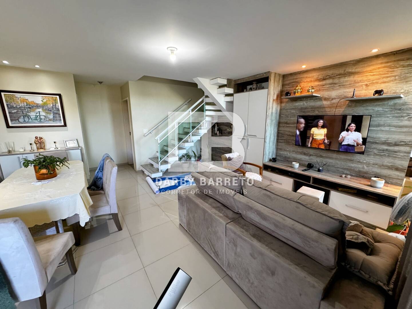 Casa à venda com 3 quartos, 110m² - Foto 3