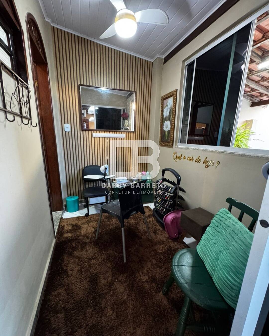 Casa à venda com 3 quartos, 70m² - Foto 3