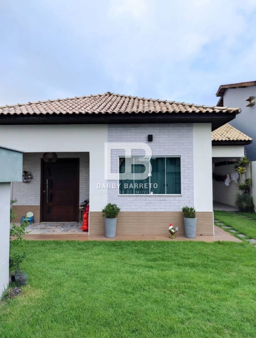 Casa, 2 quartos - Foto 1