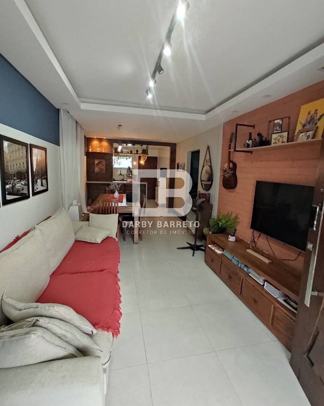 Casa, 2 quartos - Foto 2