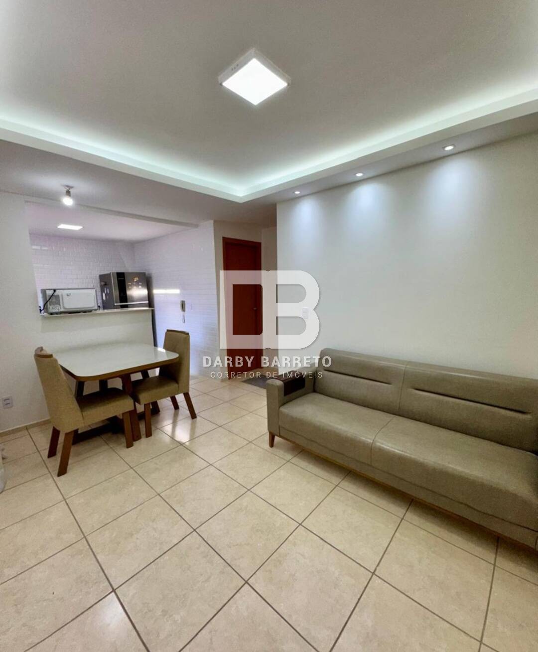 Apartamento à venda com 2 quartos, 46m² - Foto 1